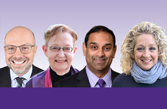 New alumni regents